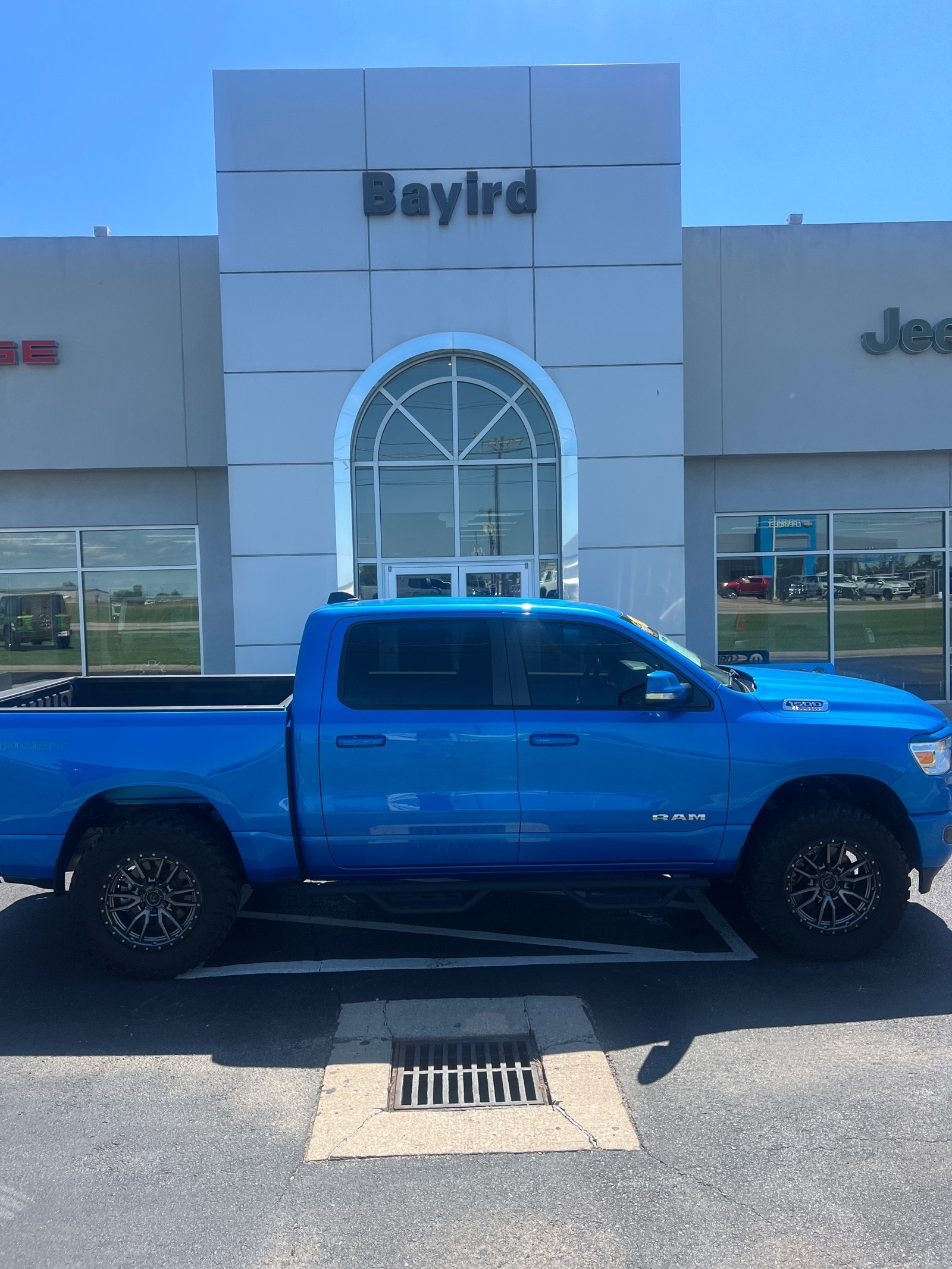 ram ram 1500 pickup 2022 1C6SRFFM3NN362370 image ram ram 1500 pickup 2022 1C6SRFFM3NN362370 image